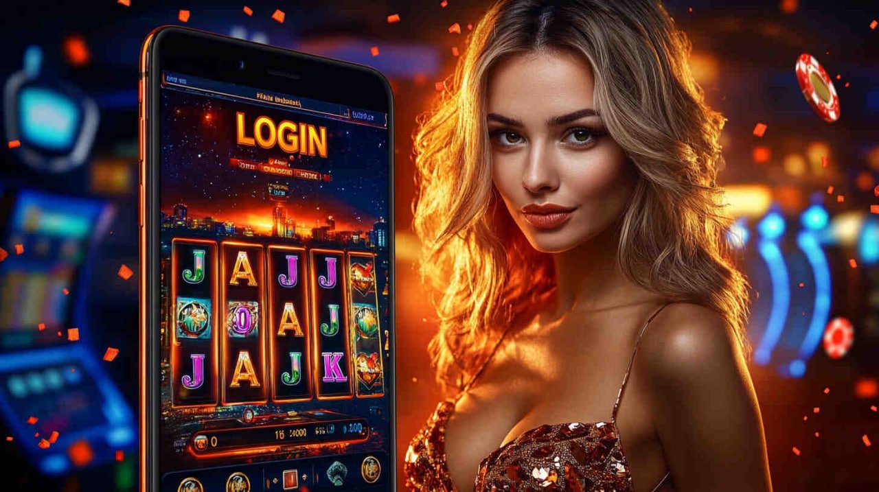 Mobile slot browsing scene for Wild Bandito on the power win platform